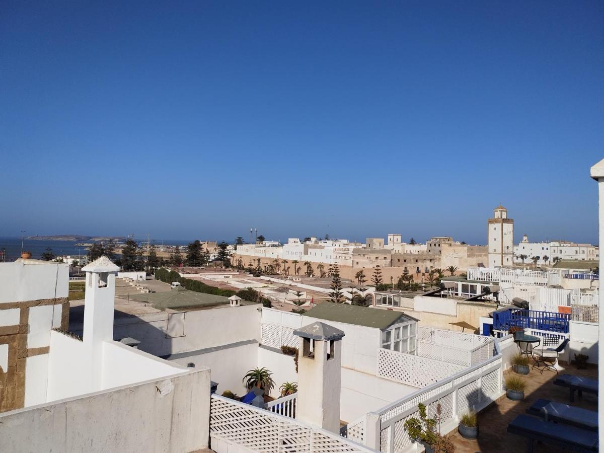 Riad Marosko الصويرة المظهر الخارجي الصورة