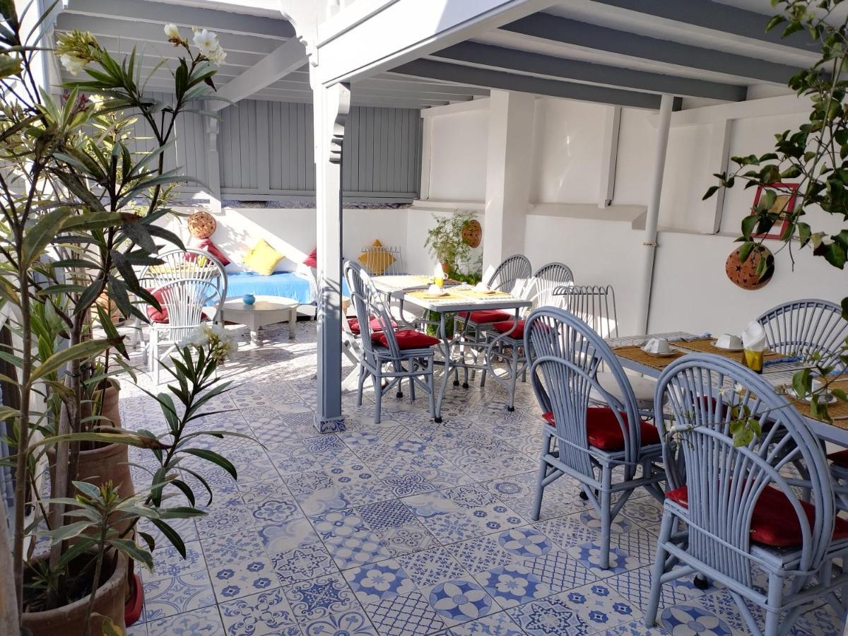Riad Marosko الصويرة المظهر الخارجي الصورة