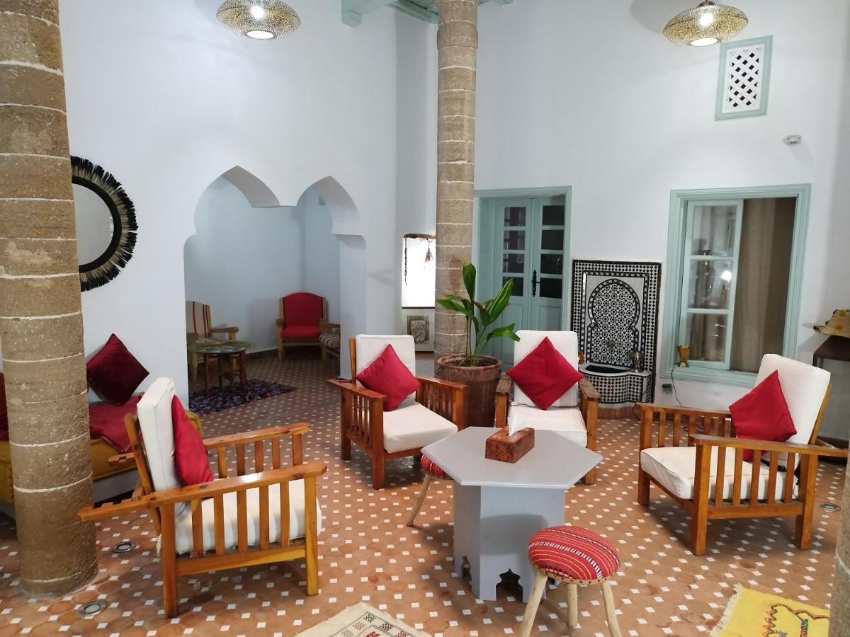 Riad Marosko الصويرة المظهر الخارجي الصورة