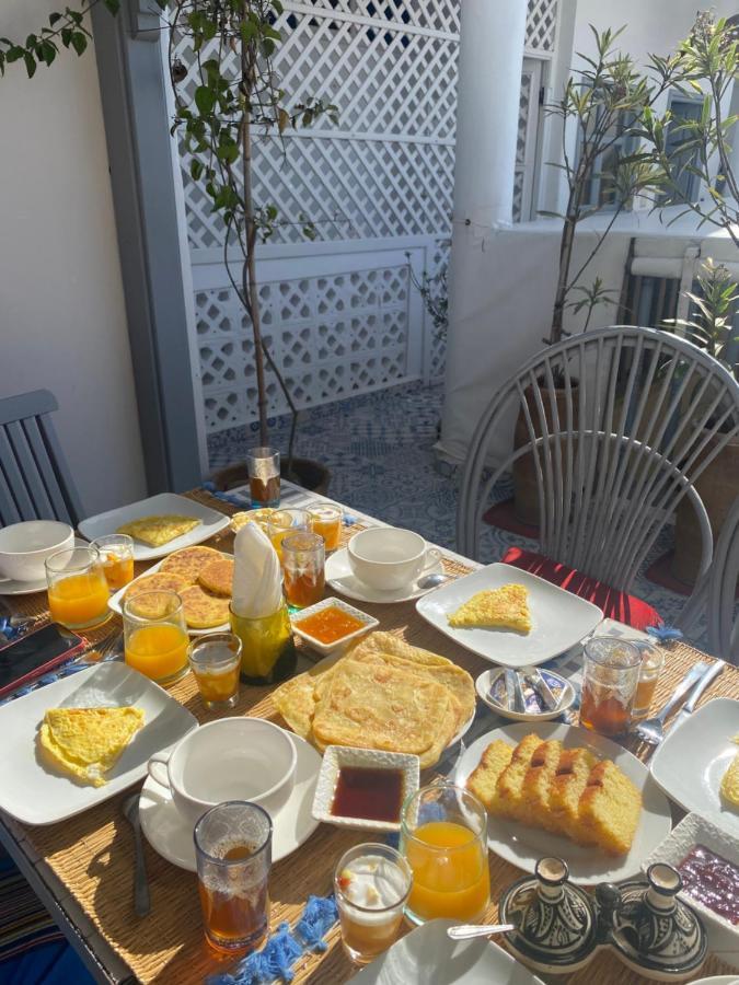 Riad Marosko الصويرة المظهر الخارجي الصورة