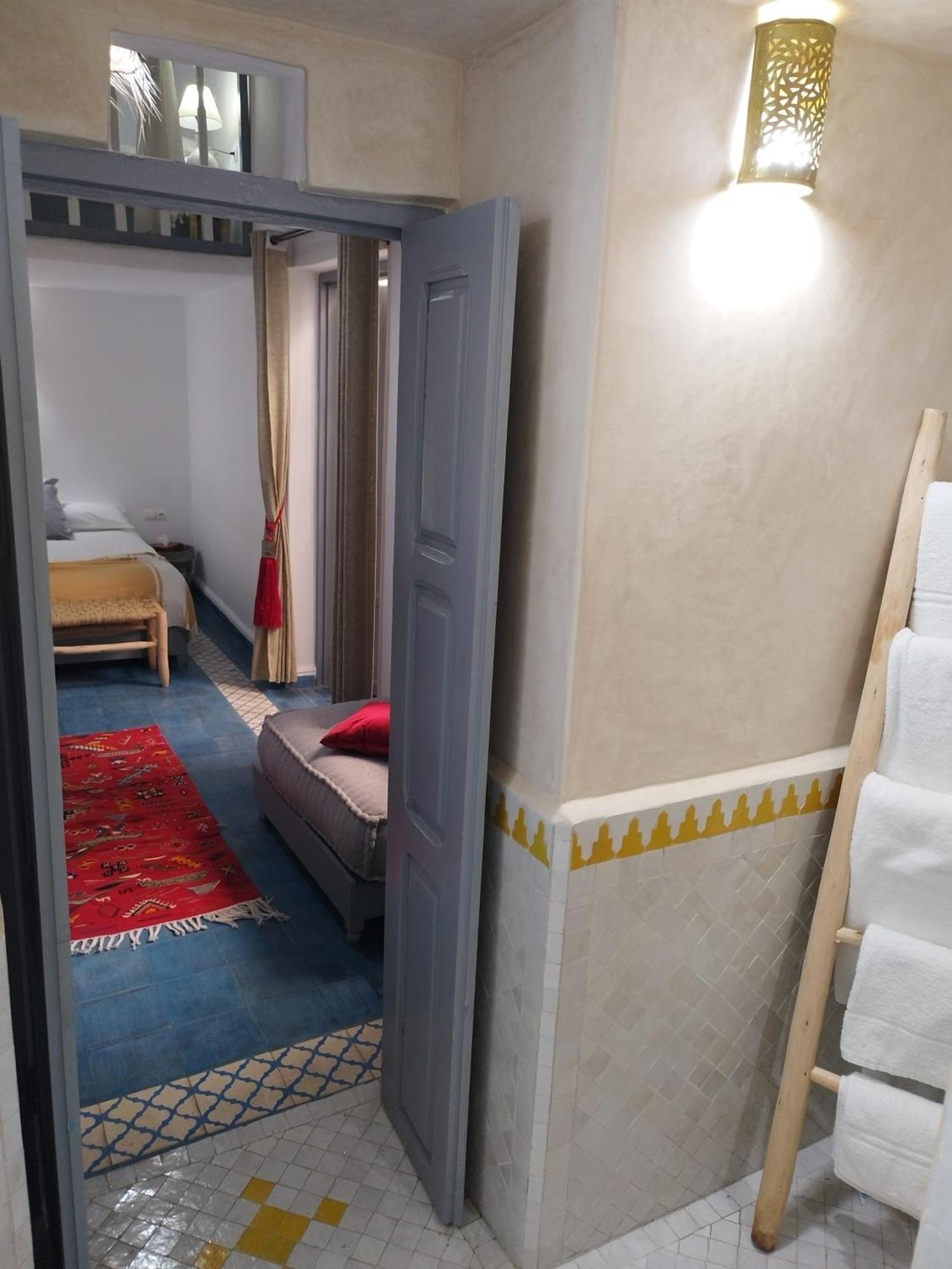 Riad Marosko الصويرة الغرفة الصورة