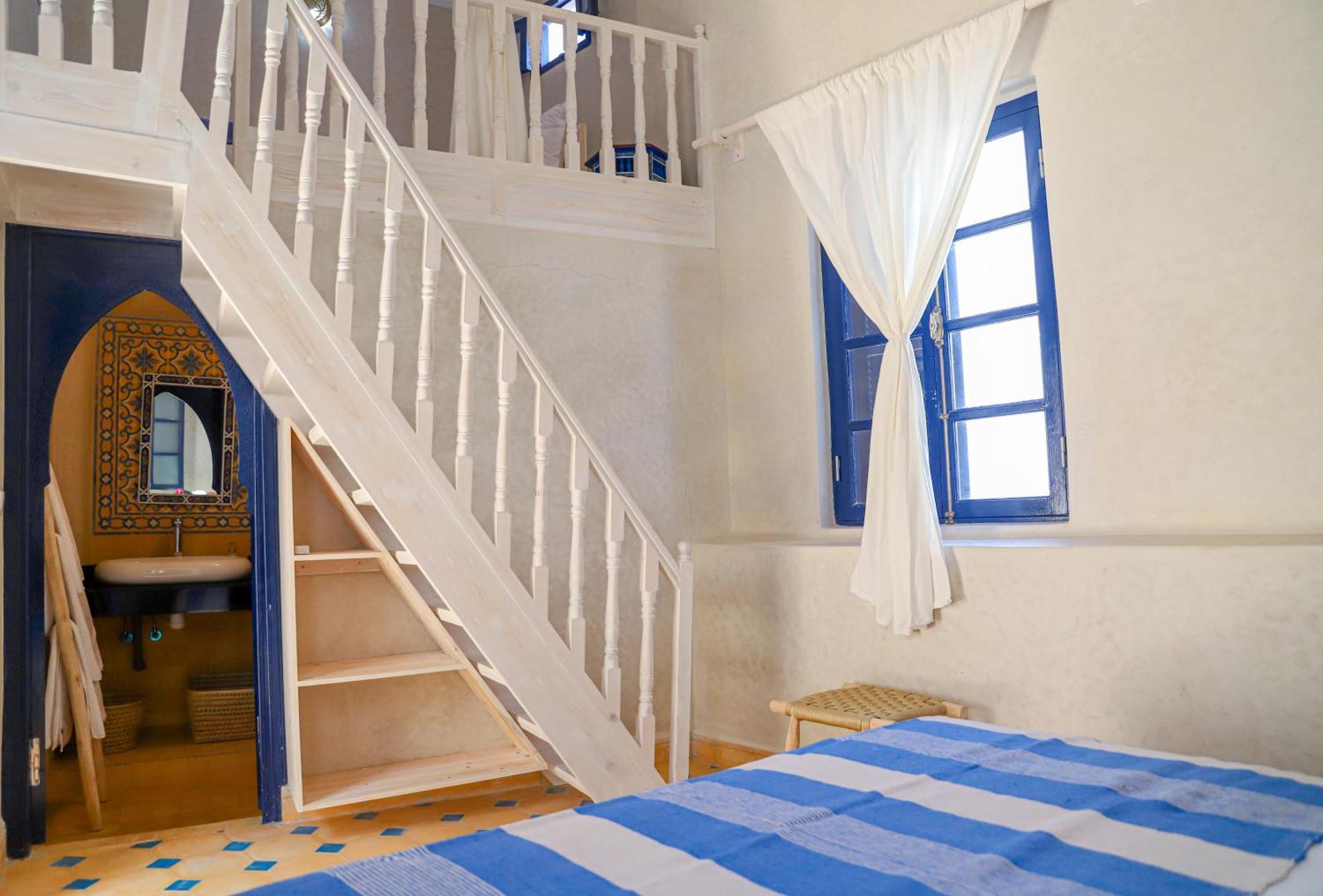 Riad Marosko الصويرة الغرفة الصورة