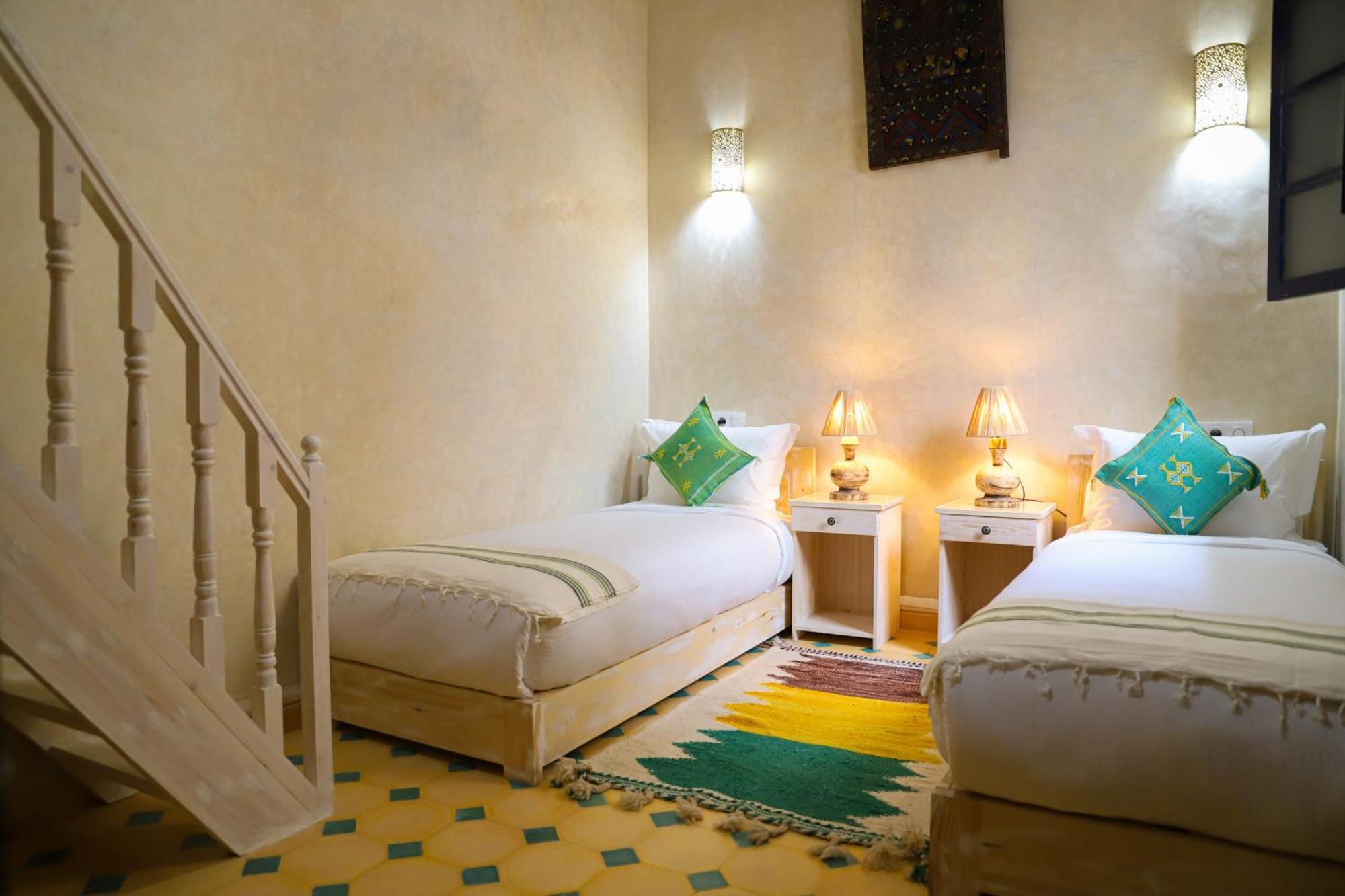 Riad Marosko الصويرة الغرفة الصورة