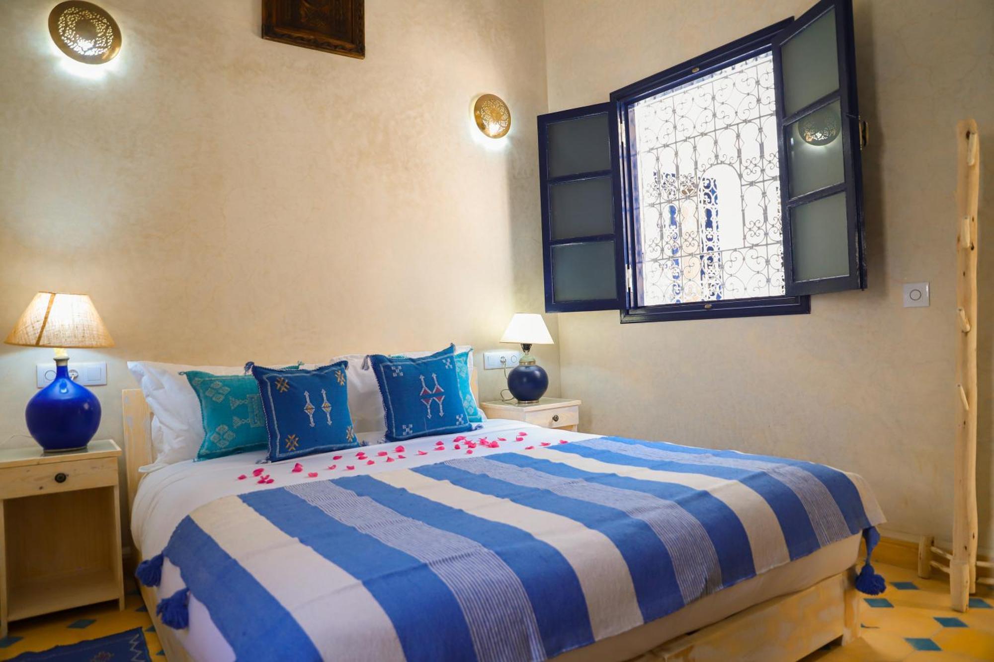 Riad Marosko الصويرة الغرفة الصورة