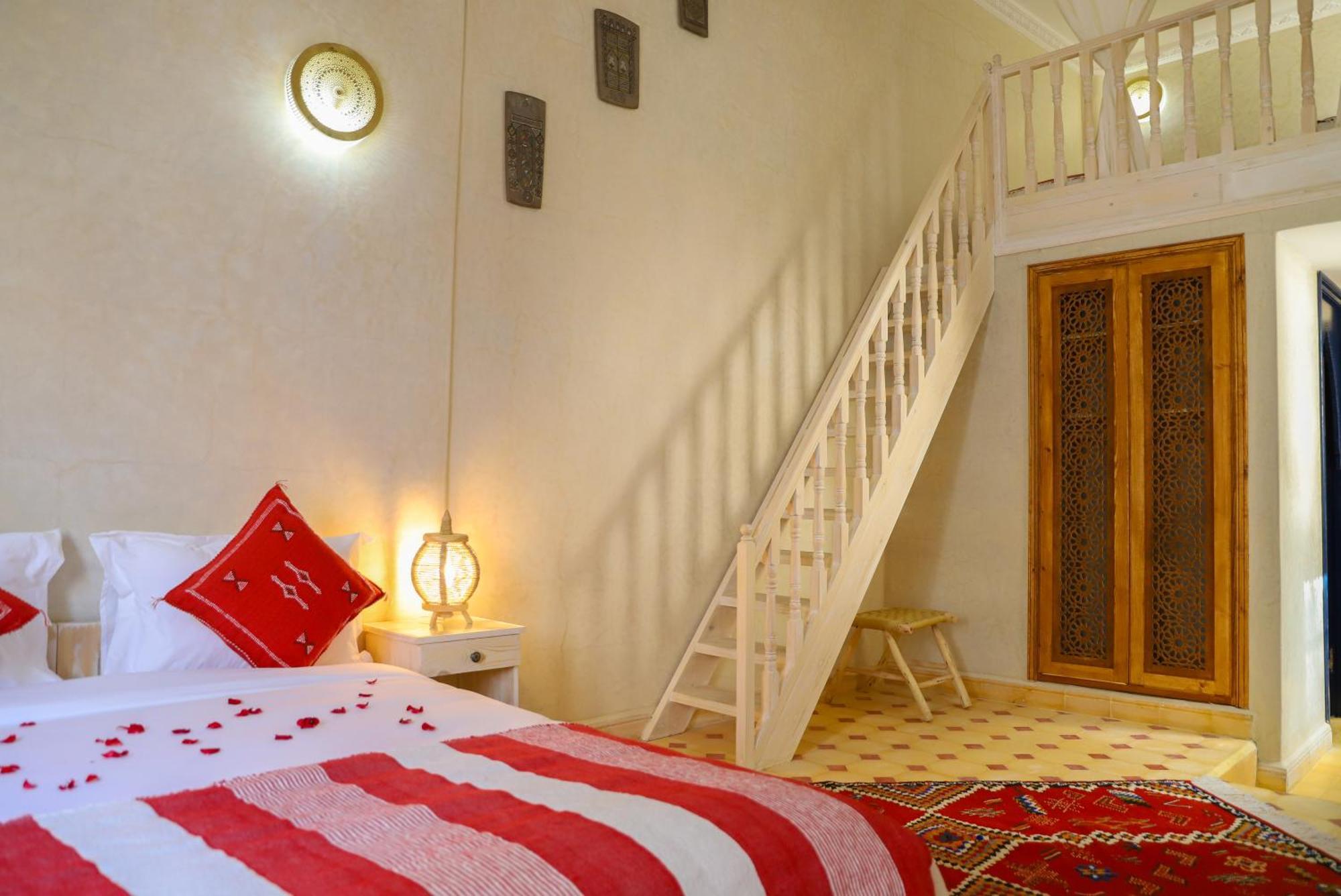 Riad Marosko الصويرة الغرفة الصورة