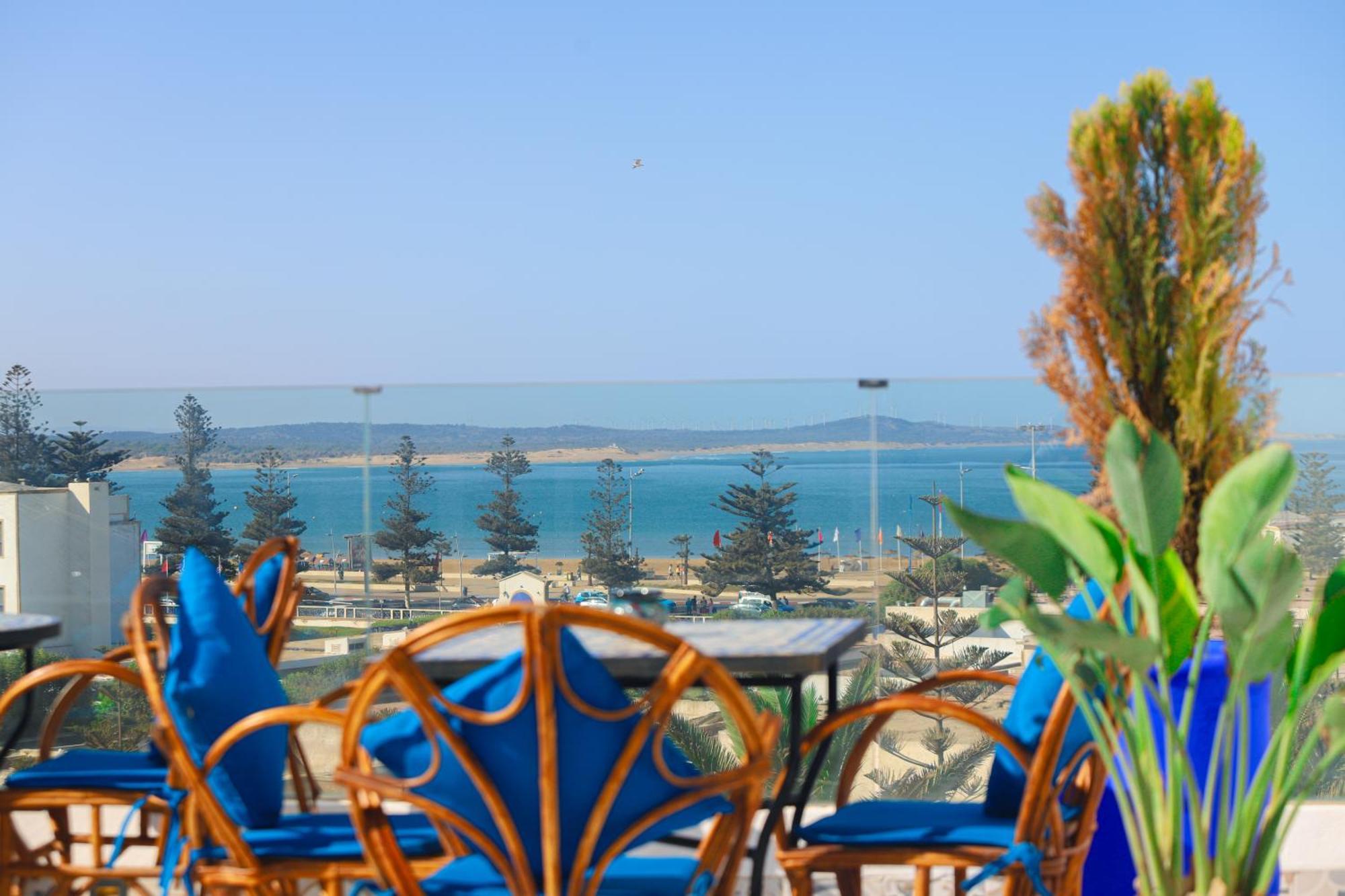 Riad Marosko الصويرة الغرفة الصورة