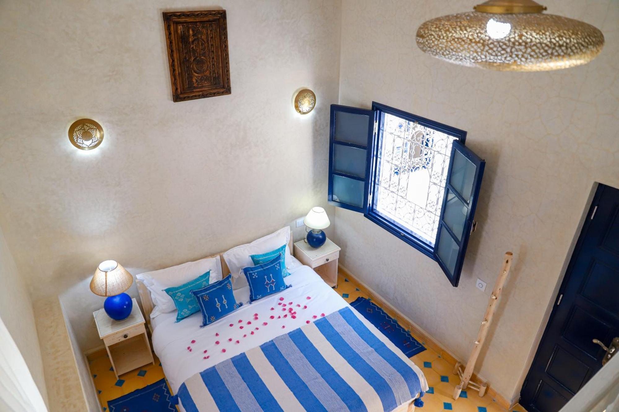 Riad Marosko الصويرة الغرفة الصورة