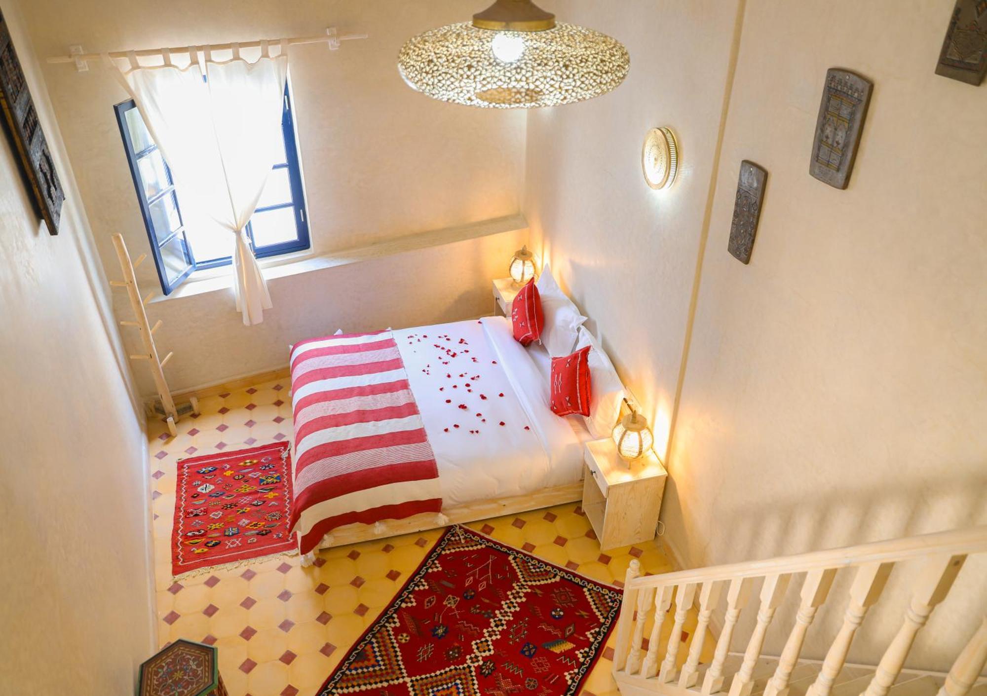 Riad Marosko الصويرة الغرفة الصورة
