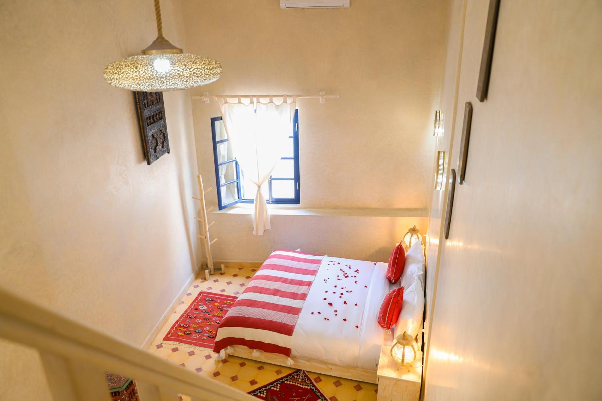 Riad Marosko الصويرة الغرفة الصورة