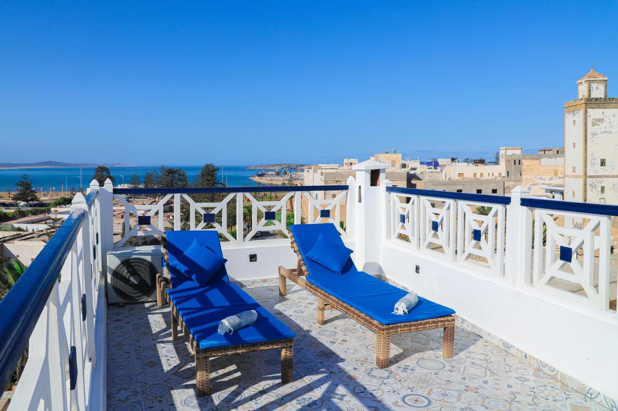 Riad Marosko الصويرة الغرفة الصورة