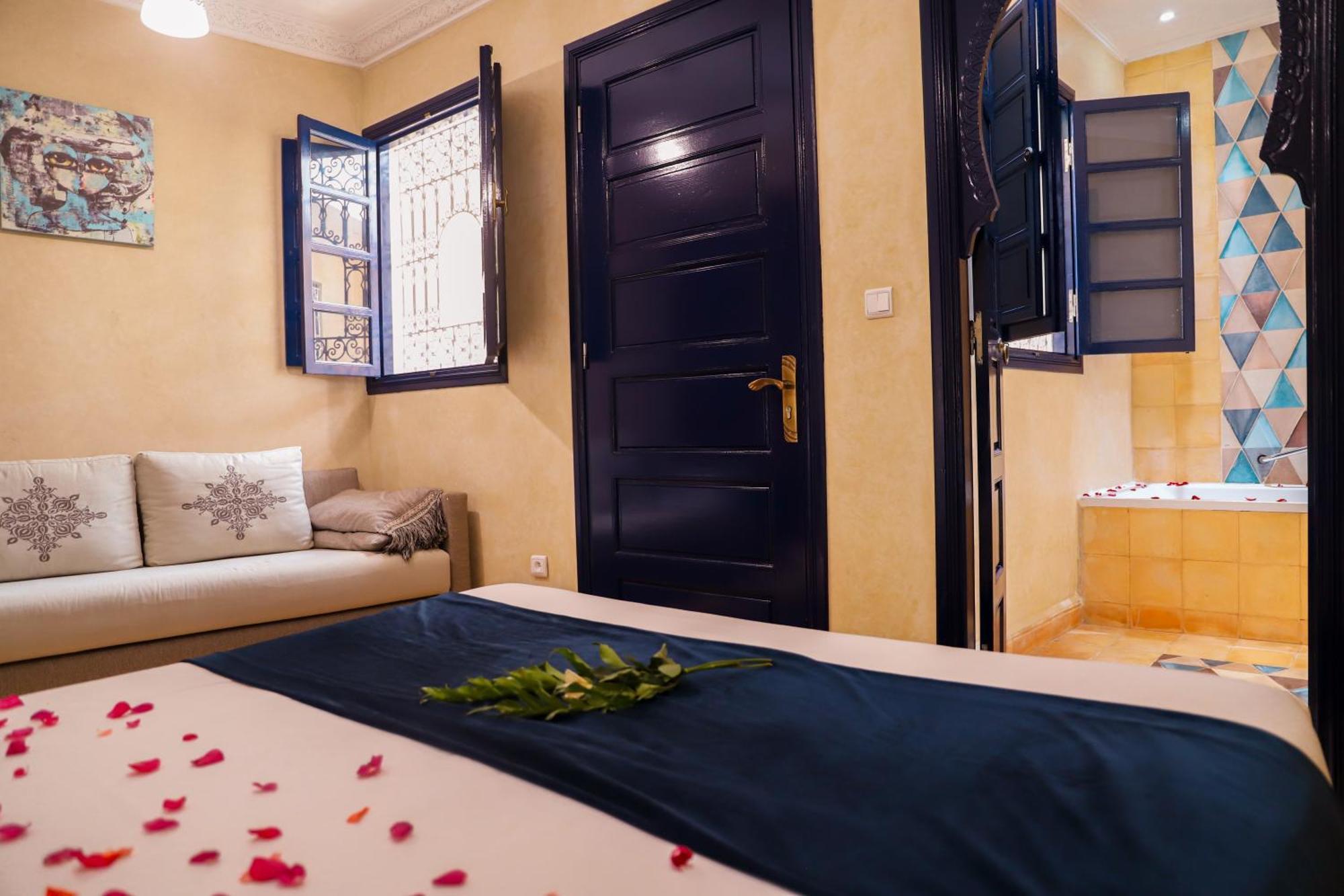 Riad Marosko الصويرة الغرفة الصورة