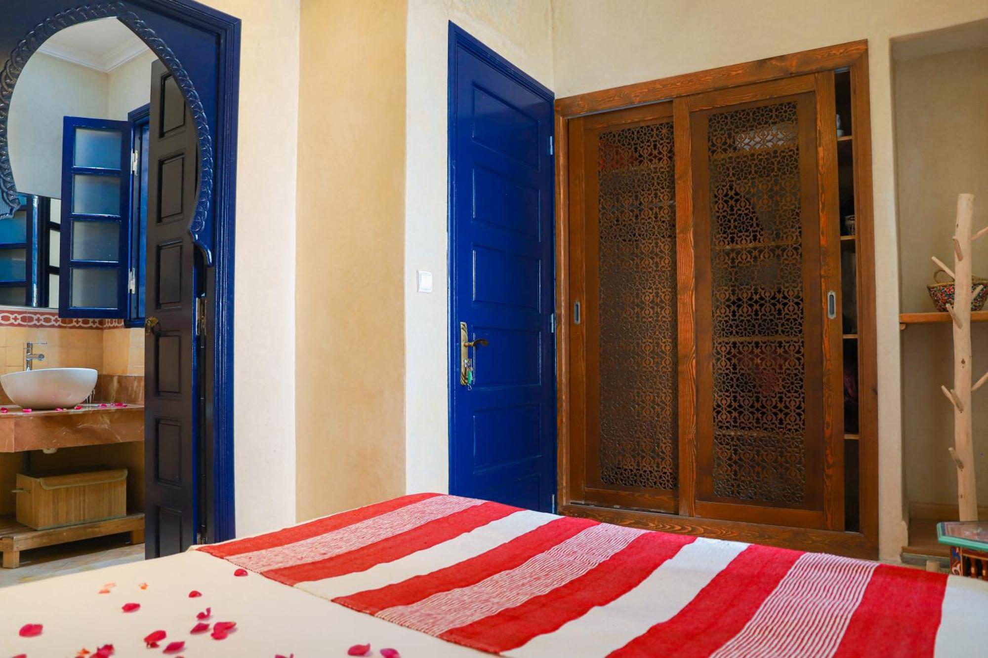 Riad Marosko الصويرة الغرفة الصورة