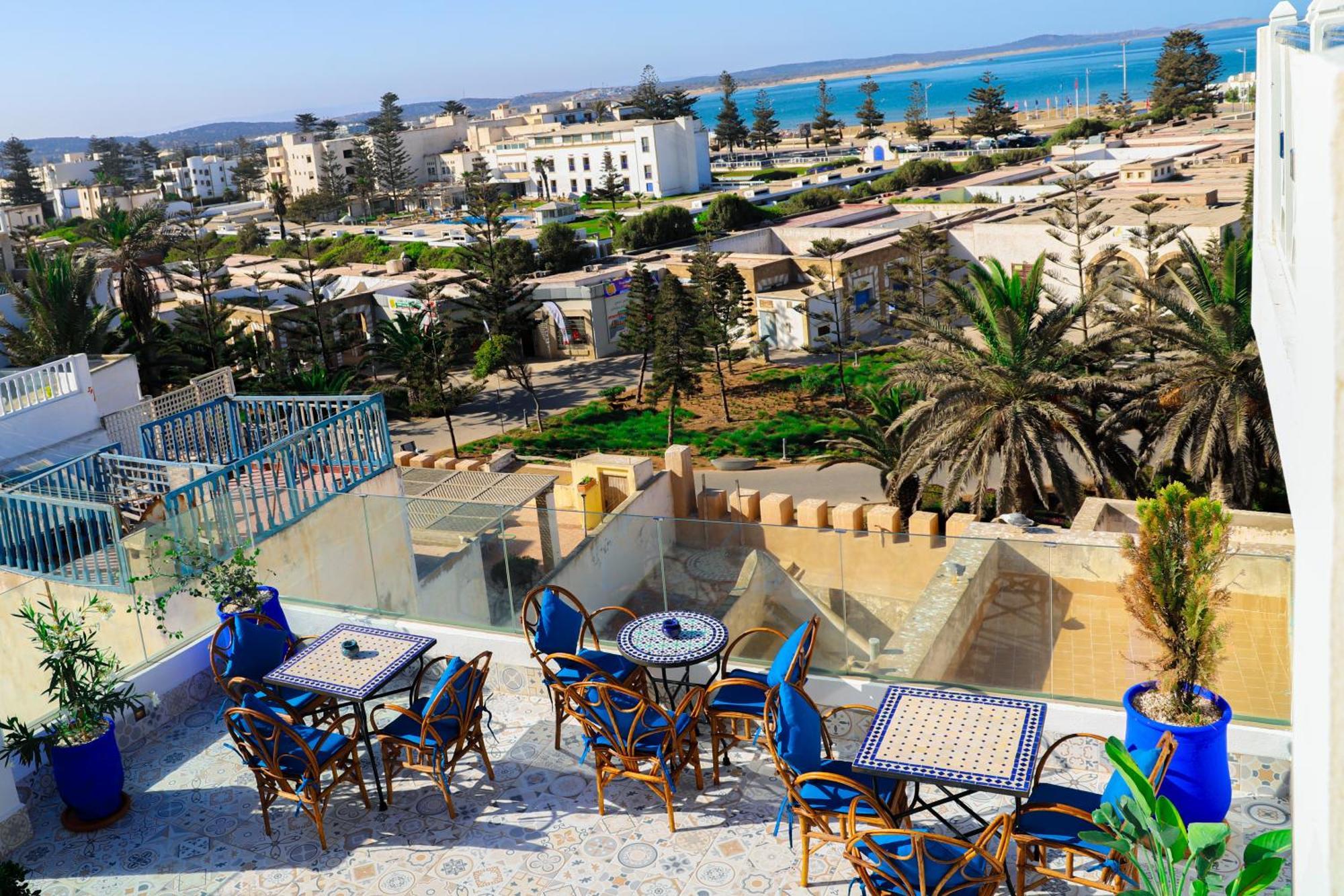 Riad Marosko الصويرة الغرفة الصورة