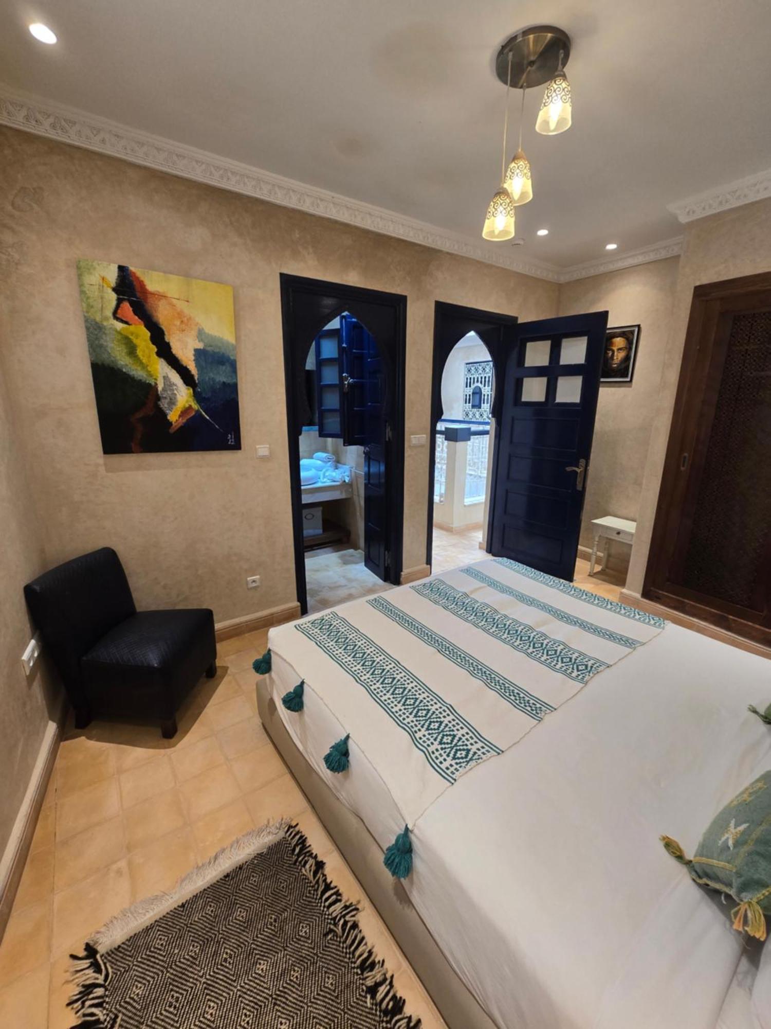 Riad Marosko الصويرة الغرفة الصورة